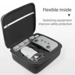 For DJI Mini 2 SE Square Shockproof Hard Case Carrying Storage Bag, Size: 28 x 23 x 10cm - Image 6