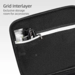 For DJI Mini 2 SE Square Shockproof Hard Case Carrying Storage Bag, Size: 28 x 23 x 10cm - Image 8