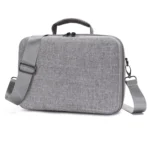 For DJI Mini 2 SE Grey Shockproof Carrying Hard Case Shoulder Bag, Size: 29 x 19.5 x 12.5cm - Image 2