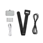 For DJI Mini 3 / Mini 3 Pro STARTRC Air-Dropping System Thrower Parabolic Bracket - Image 2