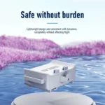 For DJI Mini 2 / Mini 2 SE / Mini 3 / Pro STARTRC Air-Dropping System Thrower Parabolic Bracket - Image 4