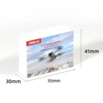 For DJI Mini 2 / Mini 2 SE / Mini 3 / Pro STARTRC Air-Dropping System Thrower Parabolic Bracket - Image 7