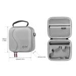 For DJI Osmo Mobile 4 / OM4 / OM4 SE STARTRC Portable Shockproof Waterproof PU Case Bag - Image 7