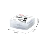 For DJI OM4 STARTRC Handheld Gimbal Quick Release Magnetic Buckle Clamp Expansion Bracket - Image 7