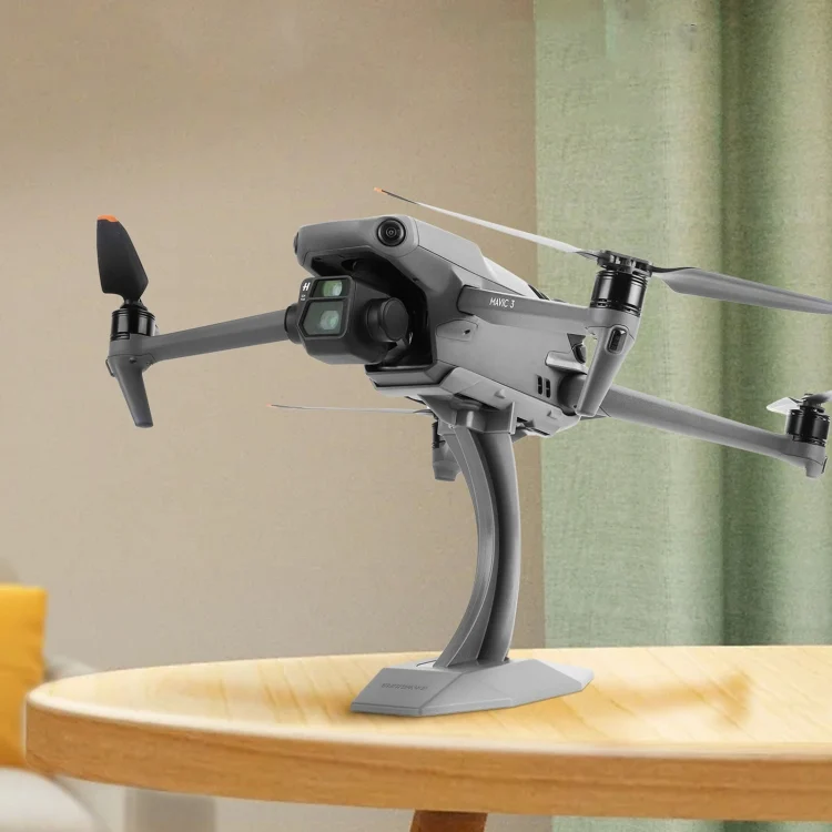 DOP0607H_2.webp For DJI Mavic 3 / Mavic 2 / Mavic Pro Sunnylife ZJ566 Drone Bracket Desktop Display Stand - Image 3