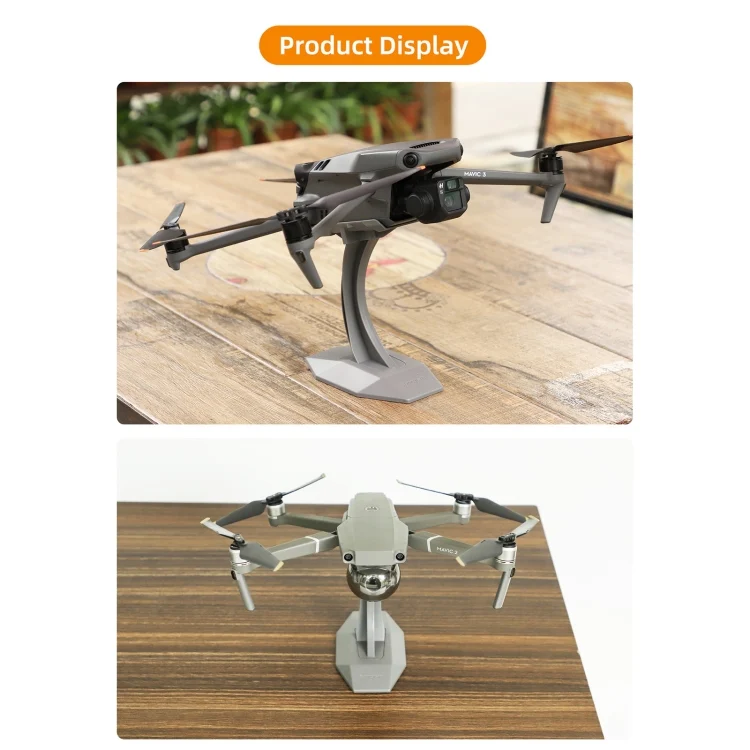 DOP0607H_6.webp For DJI Mavic 3 / Mavic 2 / Mavic Pro Sunnylife ZJ566 Drone Bracket Desktop Display Stand - Image 7