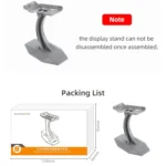 For DJI Mavic 3 / Mavic 2 / Mavic Pro Sunnylife ZJ566 Drone Bracket Desktop Display Stand - Image 9