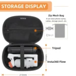 Portable Storage Bag Box For DJI OSMO Mobile Series / Insta360 Flow / ZHIYUN / FEIYU - Image 6