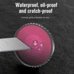 For DJI Action 5 Pro / 4 STARTRC 4 in 1 ND8 + ND16 + ND32 + CPL Lens Filter - Image 4