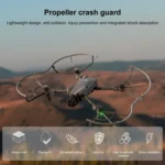 For DJI Air 3 STARTRC Drone Propeller Protective Guard Anti-collision Ring - Image 4