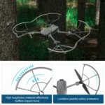 For DJI Air 3 STARTRC Drone Propeller Protective Guard Anti-collision Ring - Image 5