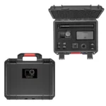 For DJI Action 4 / 3 STARTRC Waterproof PP Full Kit Suitcase Storage Box