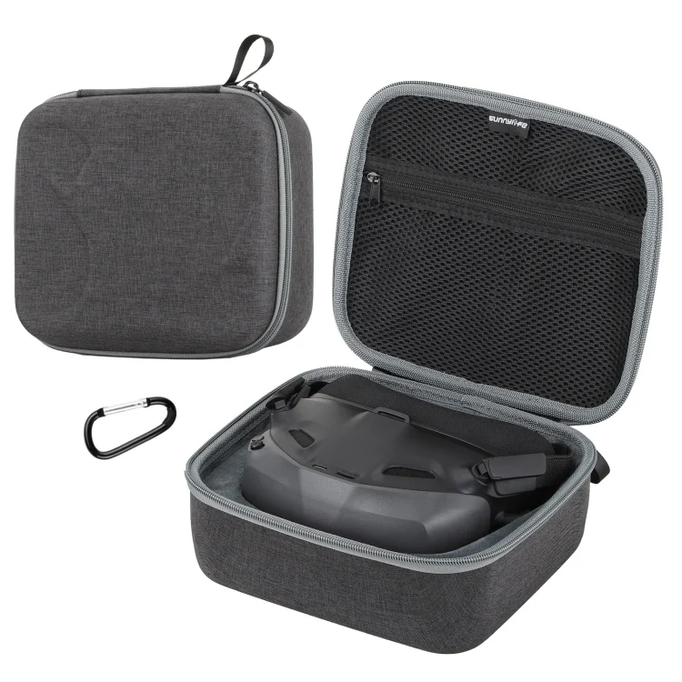 For DJI Neo Flying Glasses N3 Sunnylife Handheld Storage Bag