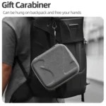 For DJI Neo Flying Glasses N3 Sunnylife Handheld Storage Bag - Image 7