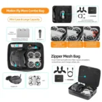 For DJI Neo Sunnylife Handheld Storage Bag - Image 6
