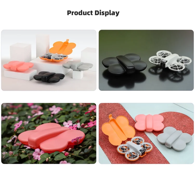 DOP0668_B5.webp For DJI Neo Sunnylife Butterfly Storage Box Anti-collision Anti-scratch Protection Case - Image 6