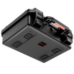 For DJI Osmo Pocket 3 STARTRC Waterproof PP Full Kit Suitcase Storage Box - Image 3