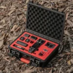For DJI Osmo Pocket 3 STARTRC Waterproof PP Full Kit Suitcase Storage Box - Image 6