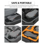 For DJI Air 3 Sunnylife G693 Lens Cover Gimbal Shield Cover - Image 7
