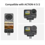 Sunnylife AD691 Magnetic Adapter Mount for DJI Action 2 / Osmo Action 3 / 4 - Image 3