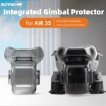 For DJI Air 3S Sunnylife Integrated Gimbal Cover Transparent Lens Cap Vision System Protector - Image 2