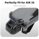 For DJI Air 3S Sunnylife Integrated Gimbal Cover Transparent Lens Cap Vision System Protector - Image 6