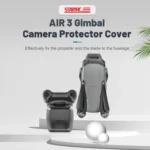For DJI Air 3 STARTRC Lens Protective Cover Gimbal Cover - Image 3