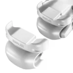 For DJI Mini 4 Pro STARTRC Lens Caps Vision Sensor Sunshade Cover