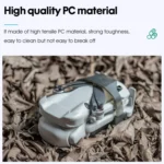 For DJI Mini 4 Pro STARTRC Lens Caps Vision Sensor Sunshade Cover - Image 4