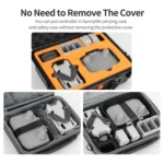For DJI RC- N2 / N1 Sunnylife YK715 Remote Control Sunshade Protection Cover - Image 6