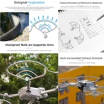 For DJI Mini 4 Pro Sunnylife N4P-KC712 Drone Propeller Protective Guard Anti-collision Ring - Image 3