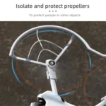 For DJI Mini 4 Pro Sunnylife N4P-KC712 Drone Propeller Protective Guard Anti-collision Ring - Image 5