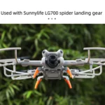 For DJI Mini 4 Pro Sunnylife N4P-KC712 Drone Propeller Protective Guard Anti-collision Ring - Image 6