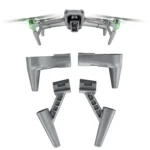 For DJI Air 3 STARTRC Split Type Heightened Anti-fall Landing Gear Training Rack