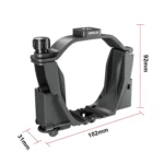 For DJI Air 3 STARTRC Air-Dropping System Thrower Parabolic - Image 4