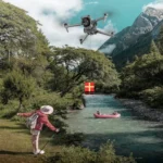 For DJI Air 3 STARTRC Air-Dropping System Thrower Parabolic - Image 6