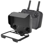 For DJI RC Pro Sunnylife 2 in 1 Controller Protector Sun Hood Screen Guard Monitor Sunshade Cover