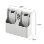 For DJI Neo Two-way Charging Butler Battery Charger Hub - Image 3