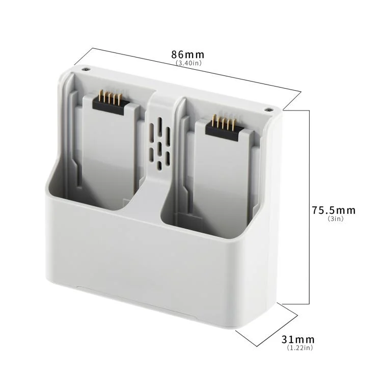 DOP0726H_2.webp For DJI Neo Two-way Charging Butler Battery Charger Hub - Image 3