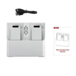 For DJI Neo Two-way Charging Butler Battery Charger Hub - Image 4