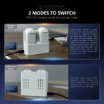 For DJI Neo Two-way Charging Butler Battery Charger Hub - Image 9