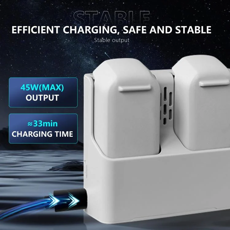 DOP0726H_9.webp For DJI Neo Two-way Charging Butler Battery Charger Hub - Image 10