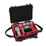For DJI Air 3S STARTRC Waterproof ABS Suitcase Storage Box - Image 2