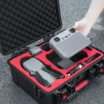 For DJI Air 3S STARTRC Waterproof ABS Suitcase Storage Box - Image 4