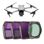 For DJI Air 3S STARTRC 4 in 1 ND16 ND64 ND256 CPL Lens Filter
