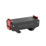 For DJI Osmo Action 5 Pro / 4 / 3 Sunnylife Magnetic Quick-Release Cold Shoe Adapter Action Camera Fill Light Microphone Adapter - Image 2