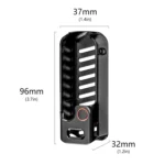 For DJI OSMO Pocket 3 STARTRC Body TPU Cover Case - Image 4