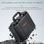 For DJI Osmo Pocket 3 STARTRC TSA Combination Lock Waterproof EVA ABS Dual-layer Suitcase Storage Box - Image 5