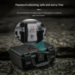 For DJI Osmo Pocket 3 STARTRC TSA Combination Lock Waterproof EVA ABS Dual-layer Suitcase Storage Box - Image 6