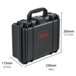 For DJI Osmo Pocket 3 STARTRC TSA Combination Lock Waterproof EVA ABS Dual-layer Suitcase Storage Box - Image 7